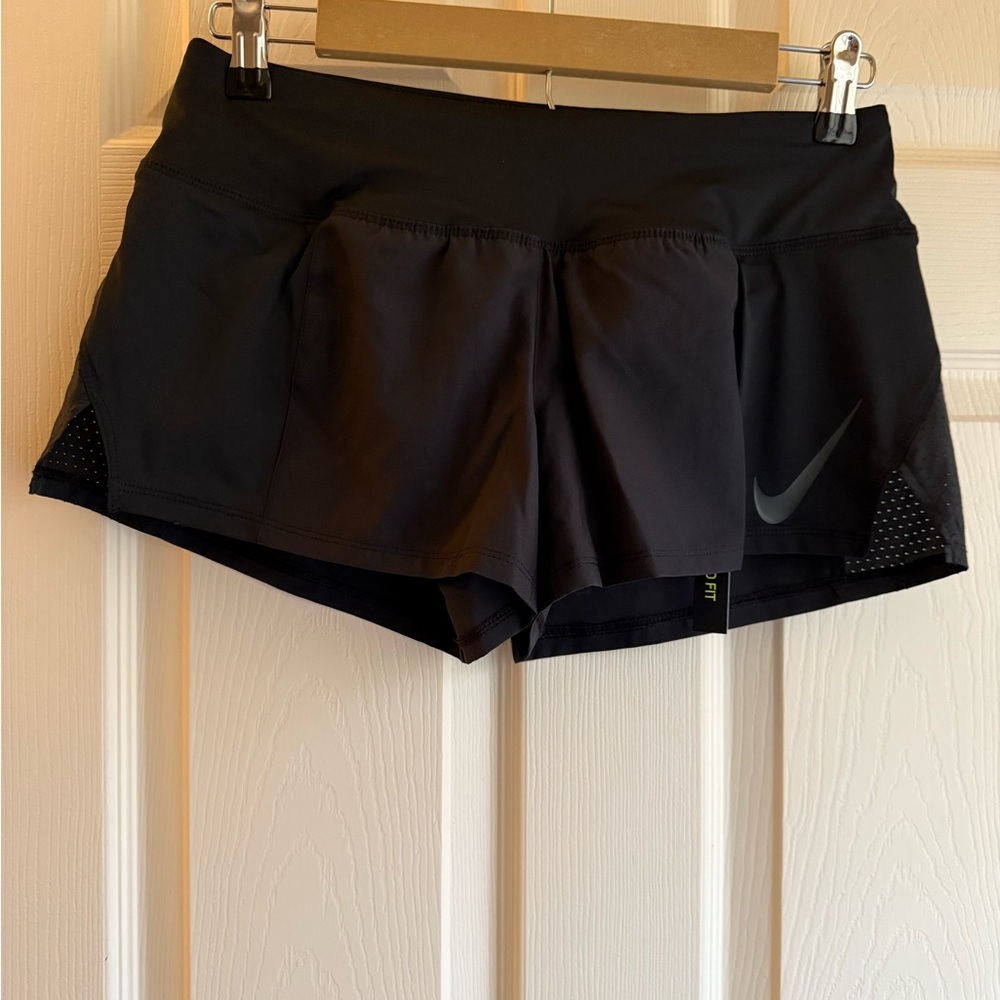 NWT Nike Women's Black Athletic Shorts